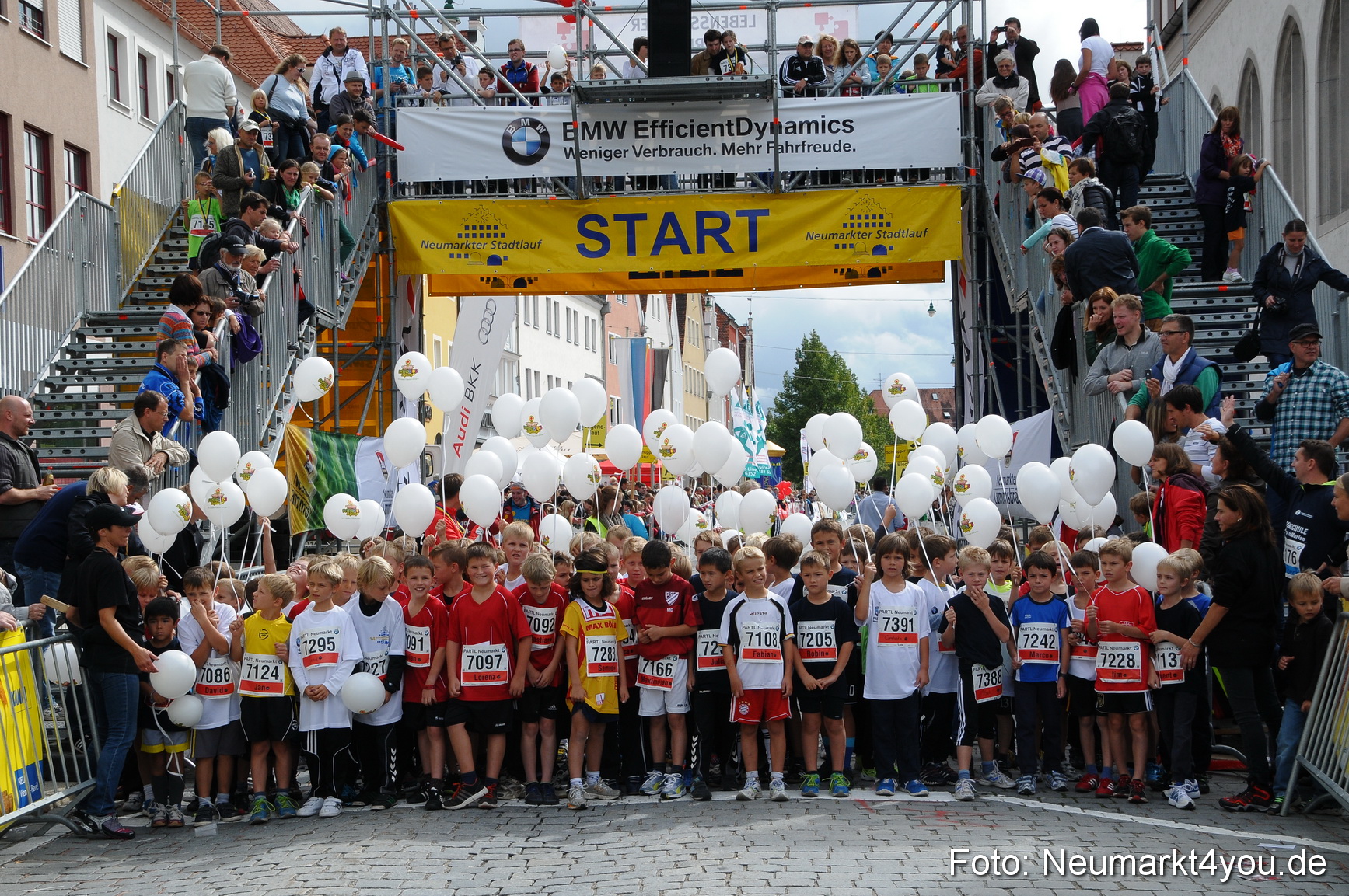Stadtlauf Neumarkt 2013 1307